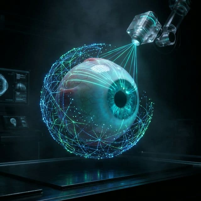 IRIS visualization